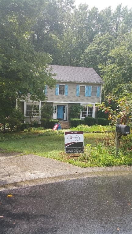 4 bedroom, 2,036 sq ft single family residence sold at 3150 Moss Creek Drive, Marietta, GA 30062