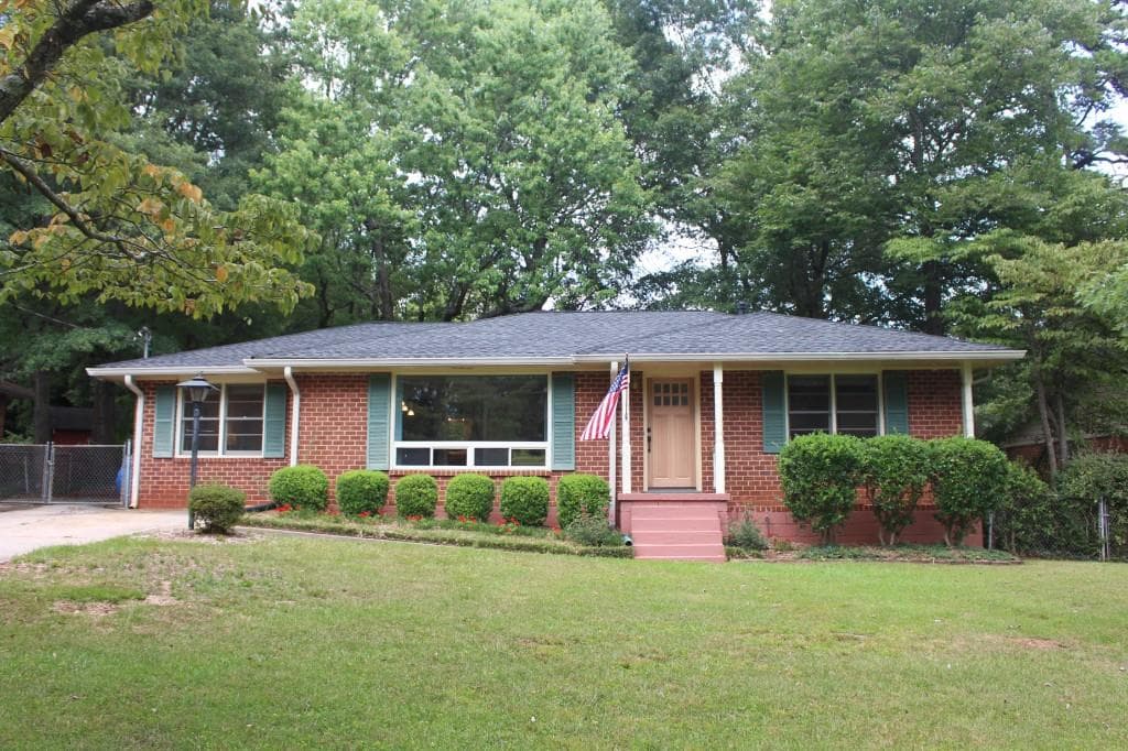 1225 N Valley Brook Road, Decatur, GA 30033 — most recent listing photo