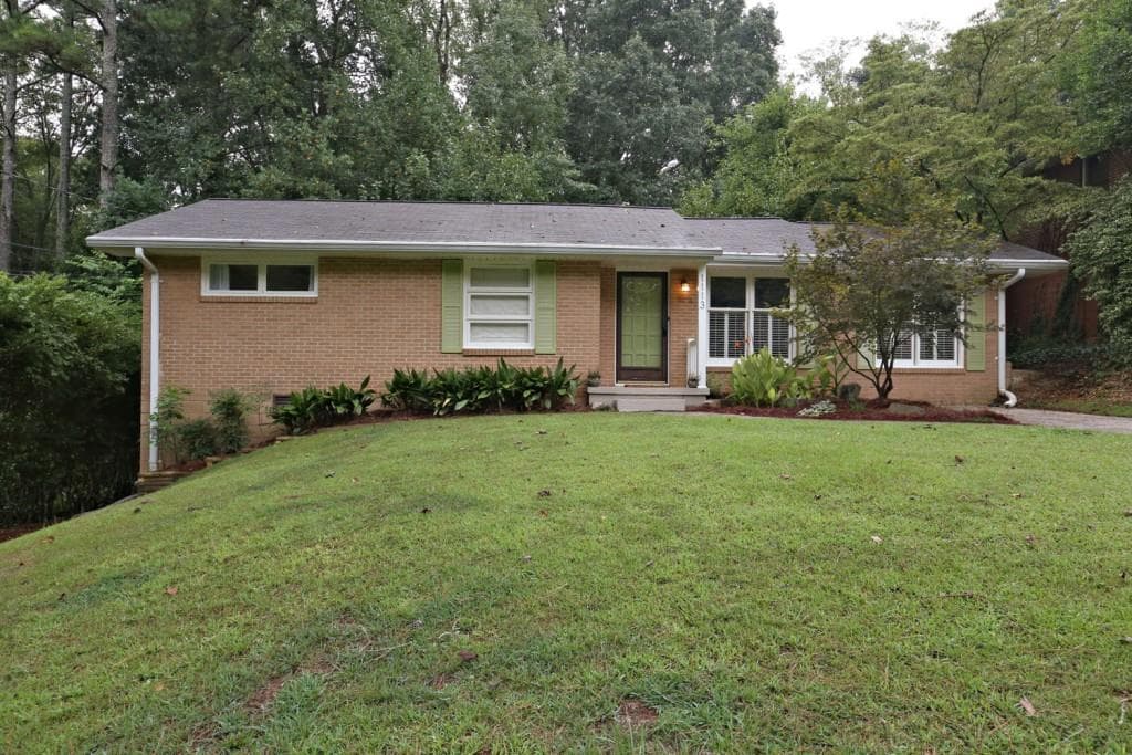 1113 Willivee Drive, Decatur, GA 30033 — most recent listing photo
