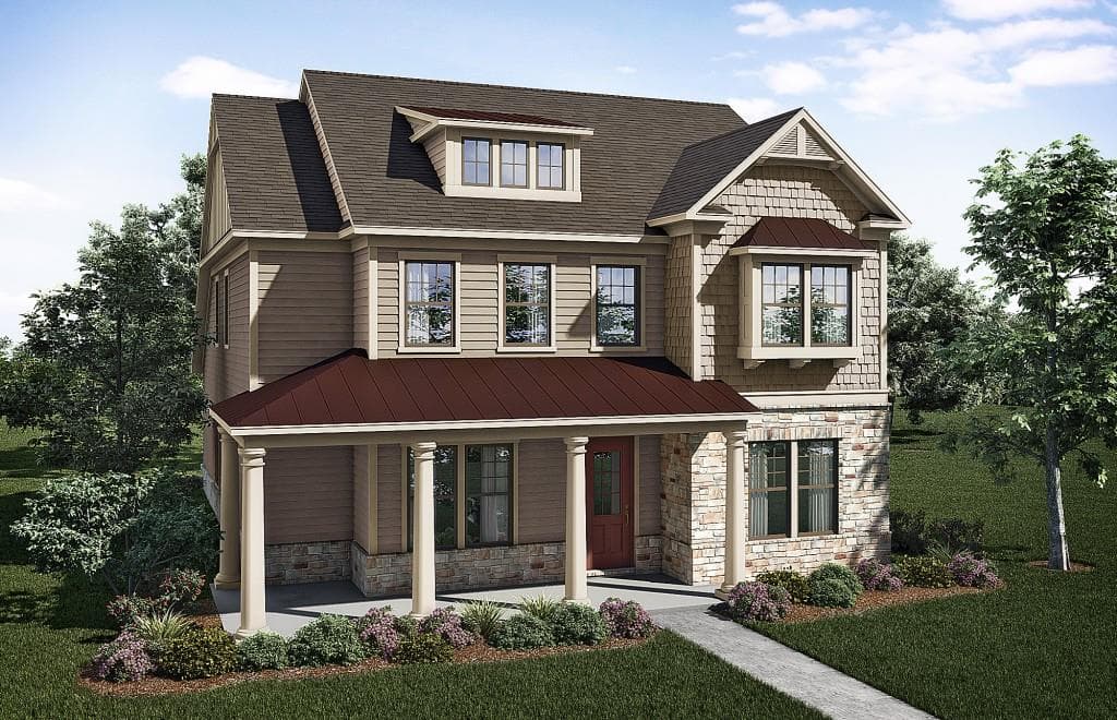 3040 Birchdale Drive, Milton, GA 30004 — most recent listing photo