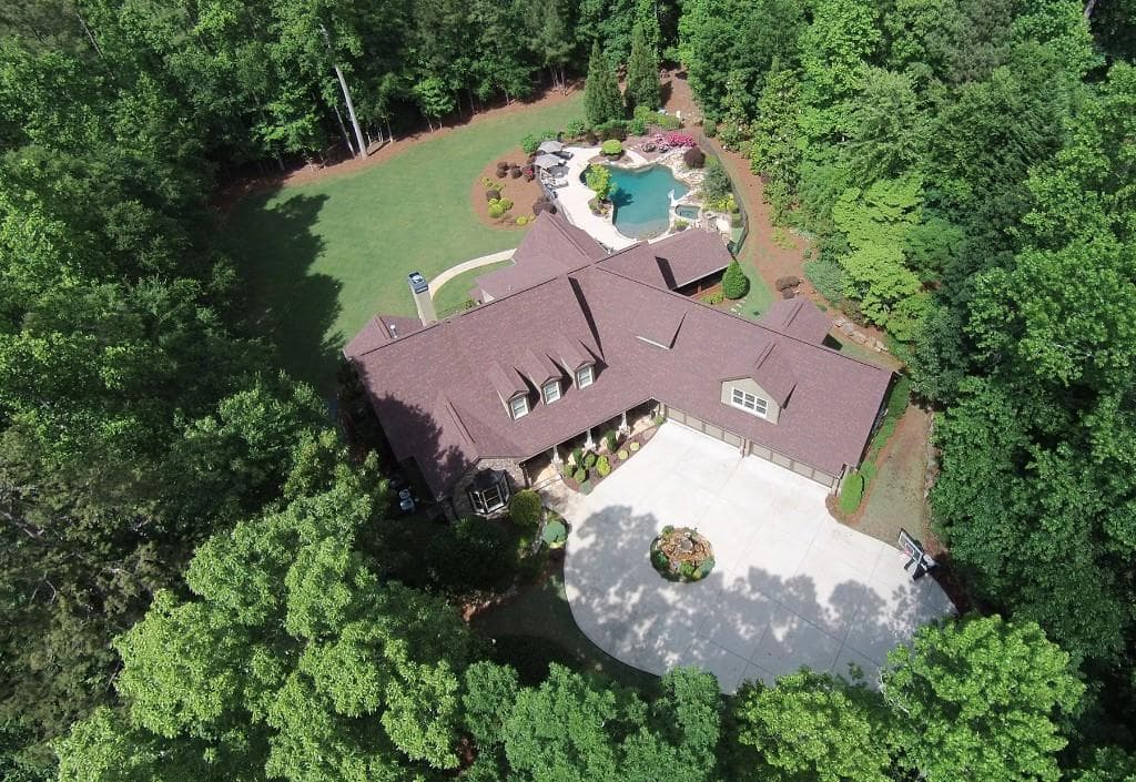 821 Smokey Way, Peachtree City, GA 30269 — most recent listing photo
