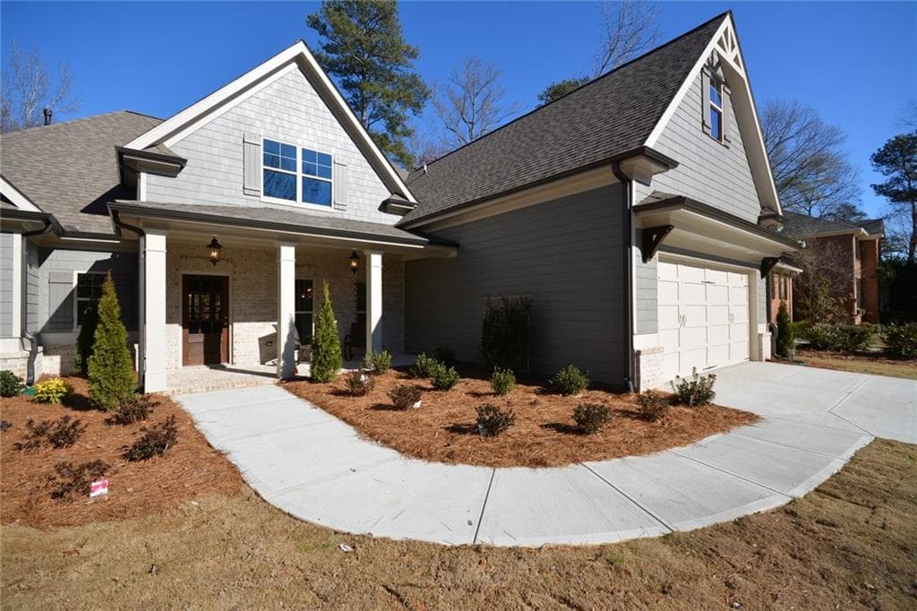 1660 Kings Down Circle, Dunwoody, GA 30338 — most recent listing photo