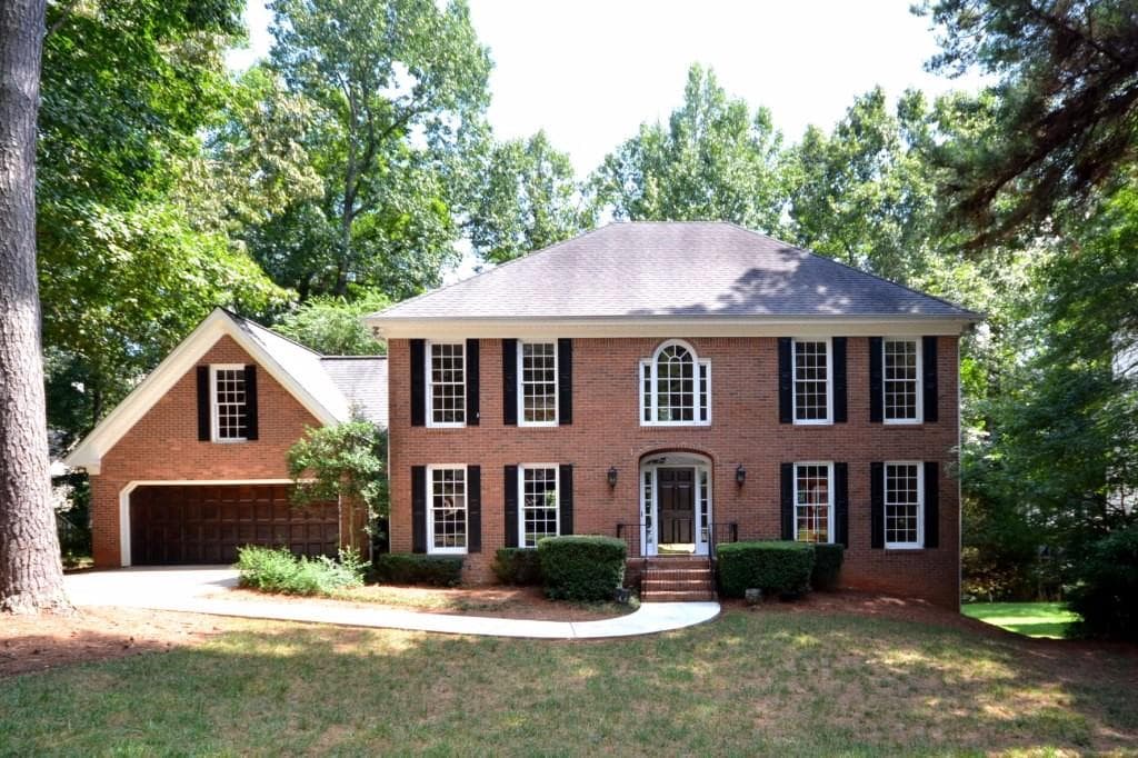 4565 Graywood Trace, Peachtree Corners, GA 30092 — most recent listing photo