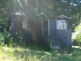 5 bedroom single family residence sold at 2296 Carver Drive, Atlanta, GA 30314