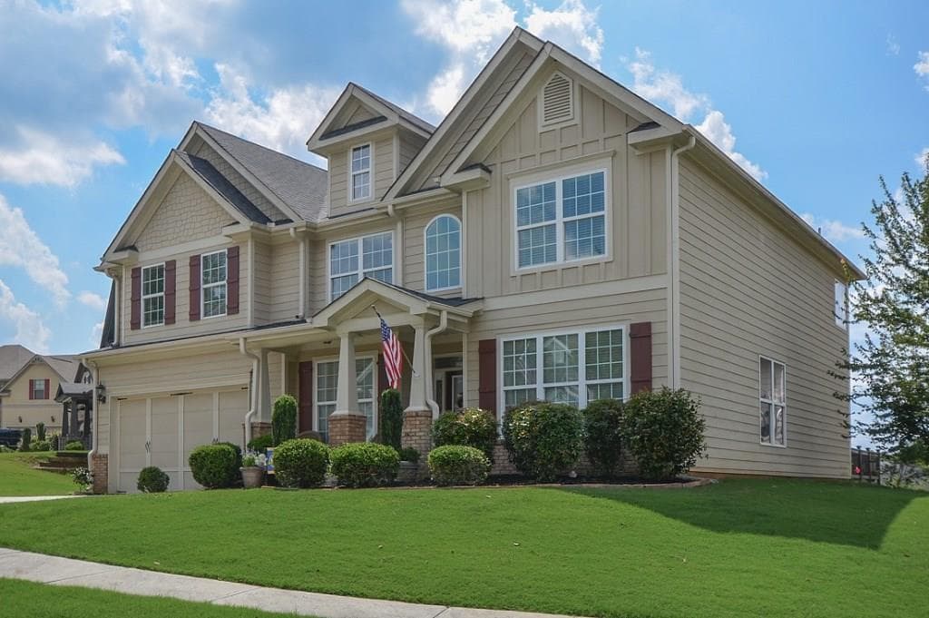 5 bedroom, 3,409 sq ft single family residence sold at 2038 Juniper Ives Court, Grayson, GA 30017