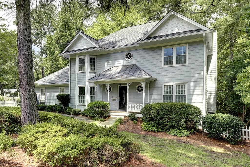 4 bedroom, 2,264 sq ft single family residence sold at 4211 Saint Moritz Court, Marietta, GA 30062