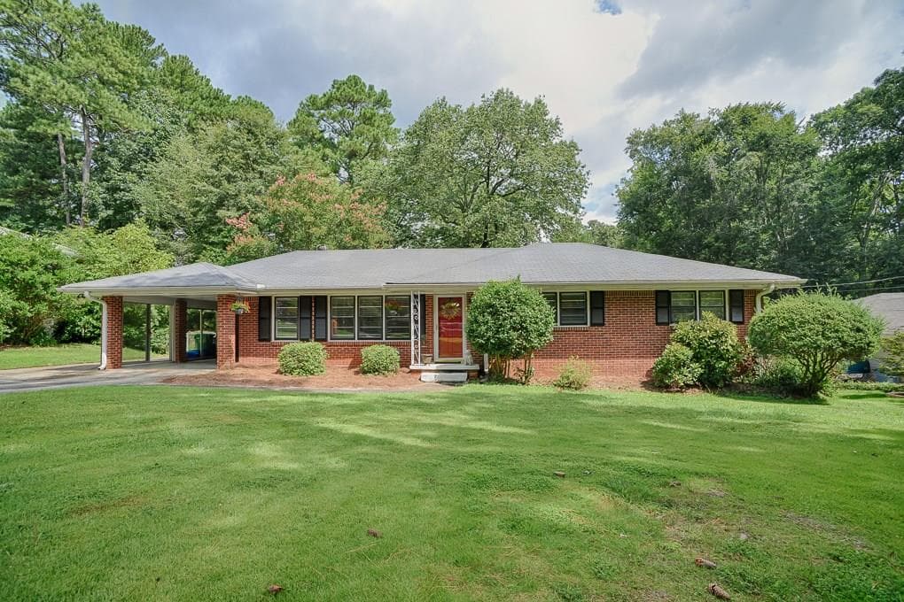 4252 Castle Pines Court, Tucker, GA 30084 — most recent listing photo