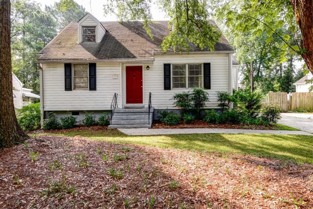 3 bedroom single family residence sold at 3409 Keswick Drive, Chamblee, GA 30341