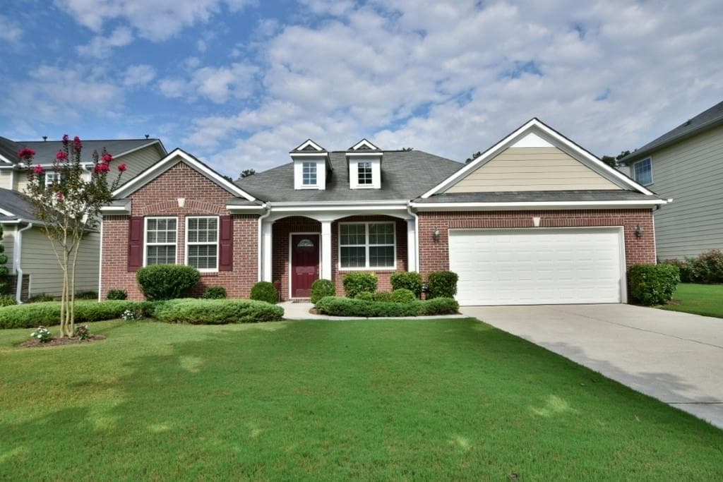 1263 Lanier Springs Drive, Buford, GA 30518 — most recent listing photo