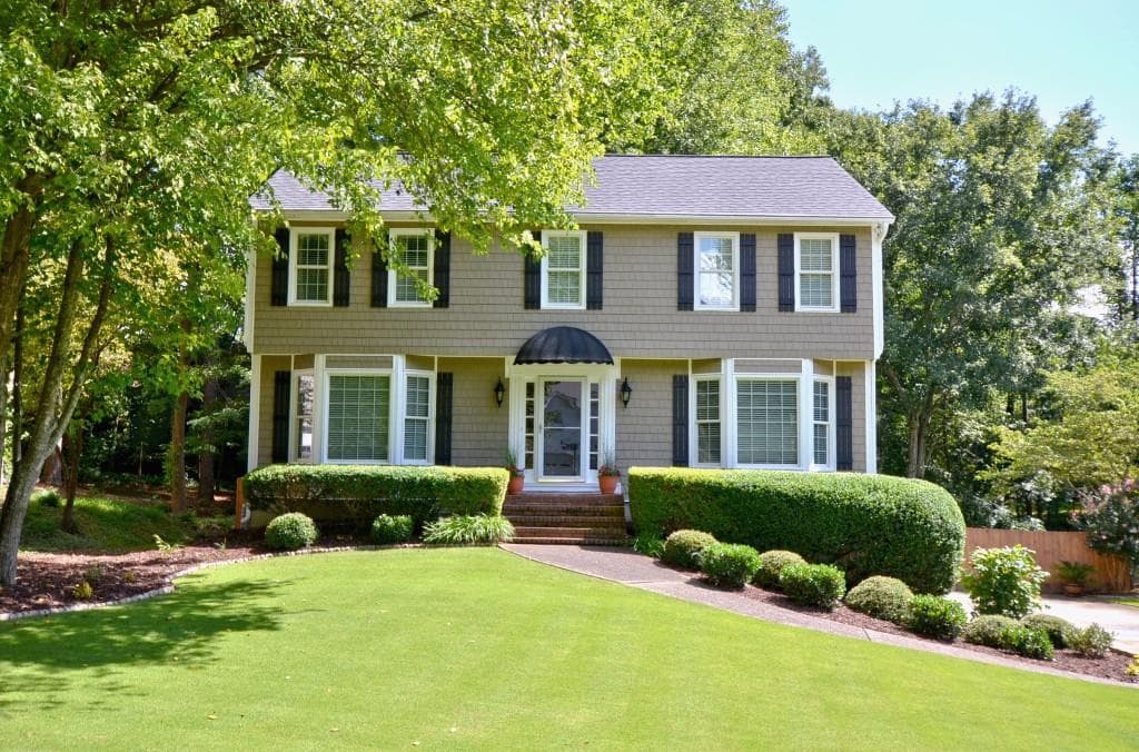 3212 Saddleback Mountain Road, Marietta, GA 30062 — most recent listing photo