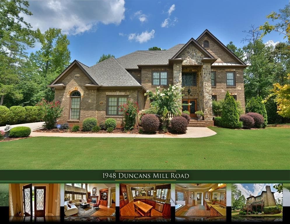 1948 Duncans Mill Road, Jefferson, GA 30549 — most recent listing photo