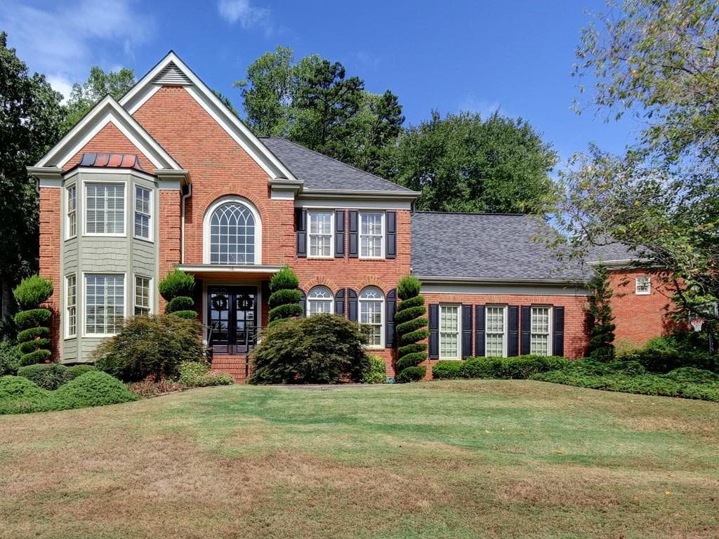 116 Ridgetree Lane, Marietta, GA 30068 — most recent listing photo