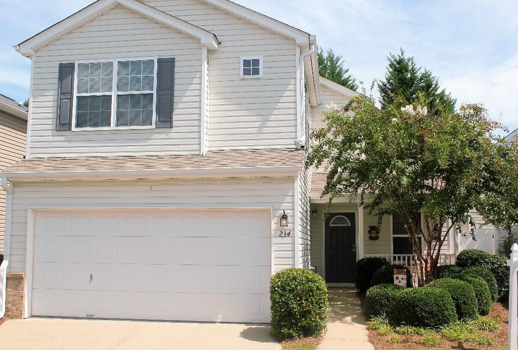 3 bedroom, 1,226 sq ft single family residence sold at 234 Hiawassee Drive, Woodstock, GA 30188