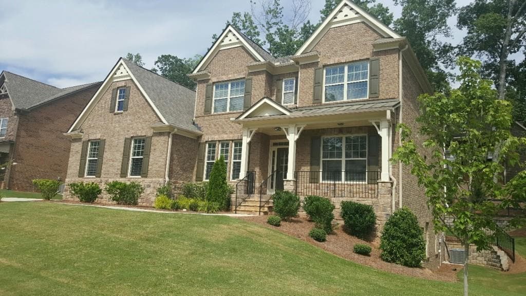 9035 Cobblestone Lane, Cumming, GA 30041 — most recent listing photo