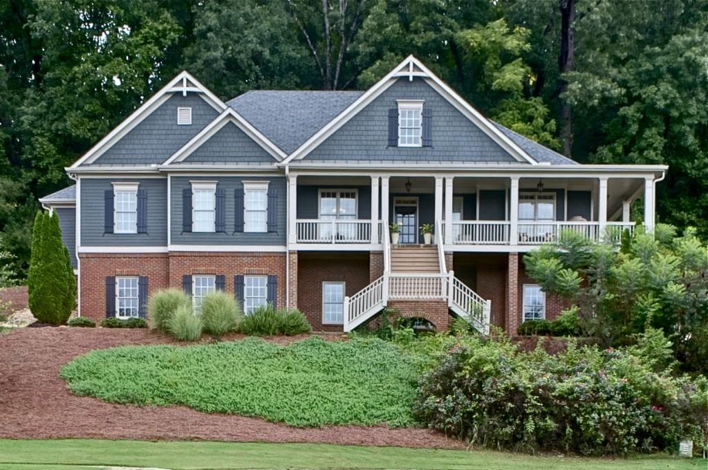 406 WATERS LAKE Trail, Woodstock, GA 30188 — most recent listing photo