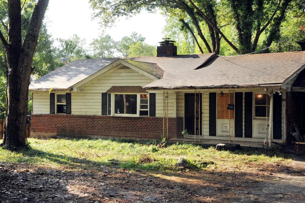 4 bedroom, 1,807 sq ft single family residence sold at 4466 Briarcliff Road, Atlanta, GA 30345