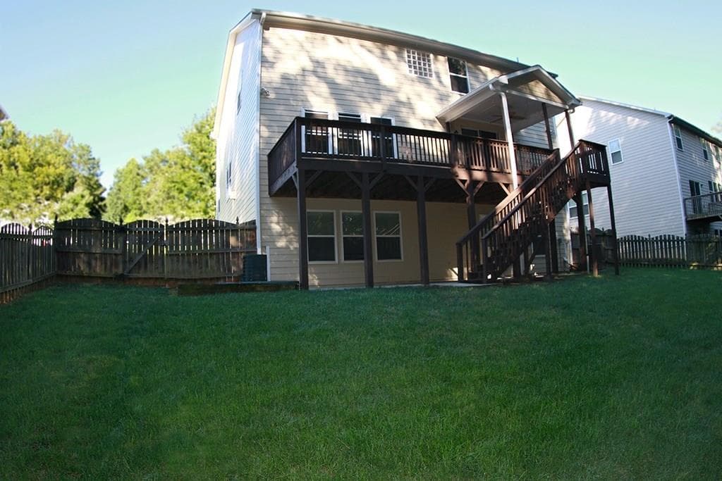 4 bedroom, 2,744 sq ft single family residence sold at 129 Magnolia Creek Drive, Canton, GA 30115