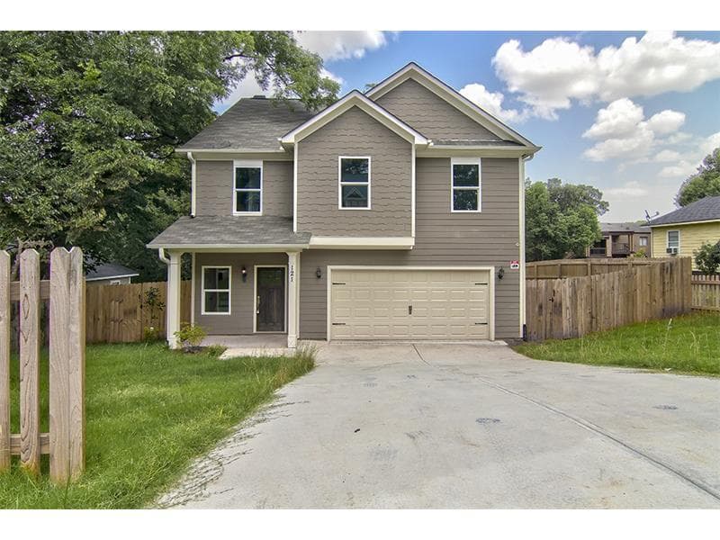 3 bedroom, 2,242 sq ft single family residence sold at 121 Wesley Avenue, Atlanta, GA 30307