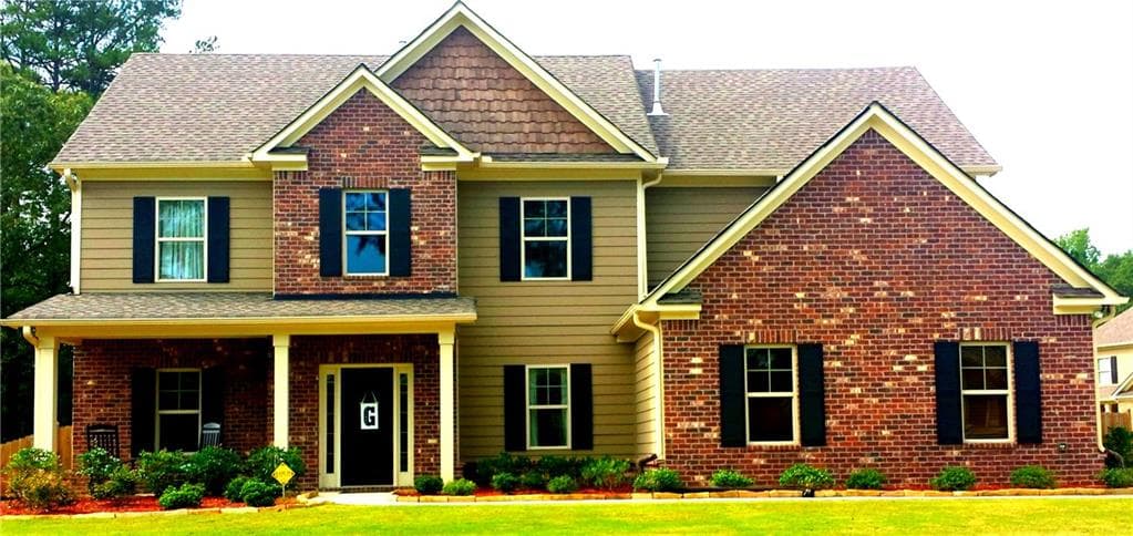 5 bedroom, 2,866 sq ft single family residence sold at 5183 Olive Branch Circle, Powder Springs, GA 30127