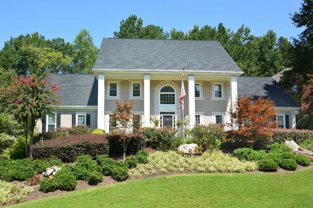 6 bedroom, 4,889 sq ft single family residence sold at 6001 Rachel Ridge, Peachtree Corners, GA 30092