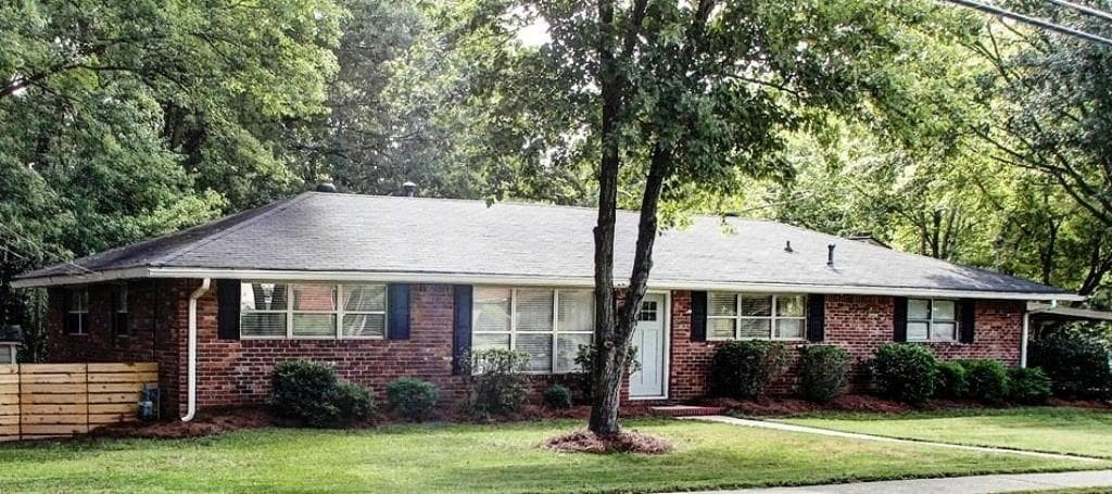 3 bedroom, 1,904 sq ft single family residence sold at 531 Little Road, Marietta, GA 30067