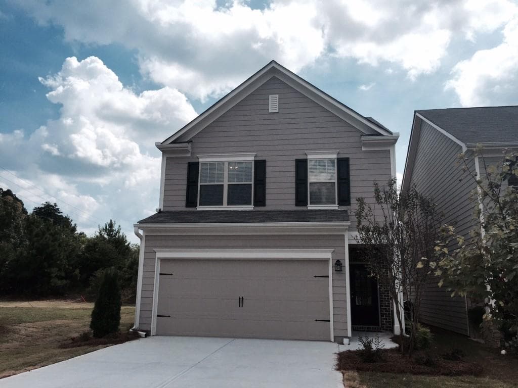 3 bedroom single family residence sold at 308 Highland Pointe Circle, Dawsonville, GA 30534
