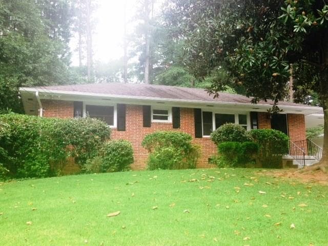 2812 Connally Drive, Atlanta, GA 30311 — most recent listing photo