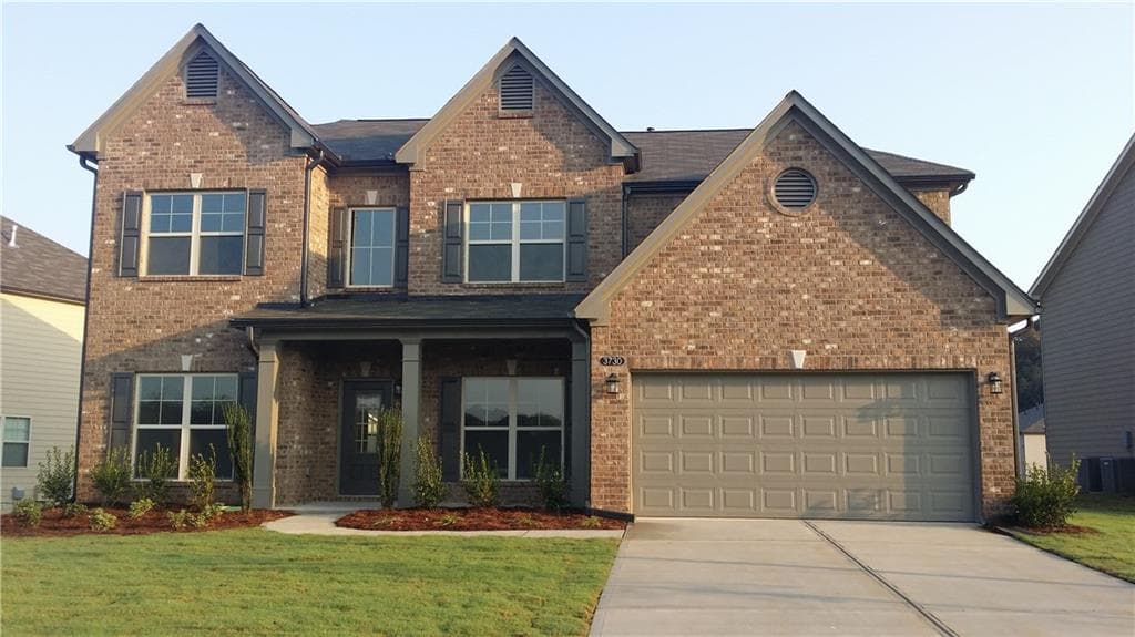 5 bedroom, 2,939 sq ft single family residence sold at 3730 Pleasant Woods Drive, Cumming, GA 30040