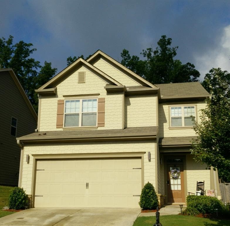 3 bedroom, 2,063 sq ft single family residence sold at 6125 Overleaf Terrace, Cumming, GA 30040