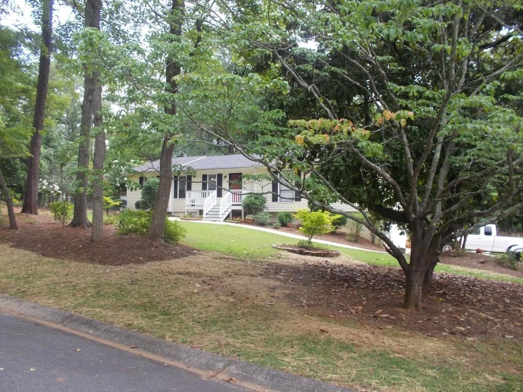 3176 Hickory Bluff Drive, Marietta, GA 30062 — most recent listing photo