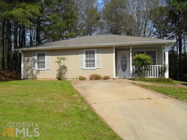418 Reed Way, Monroe, GA 30655 — most recent listing photo