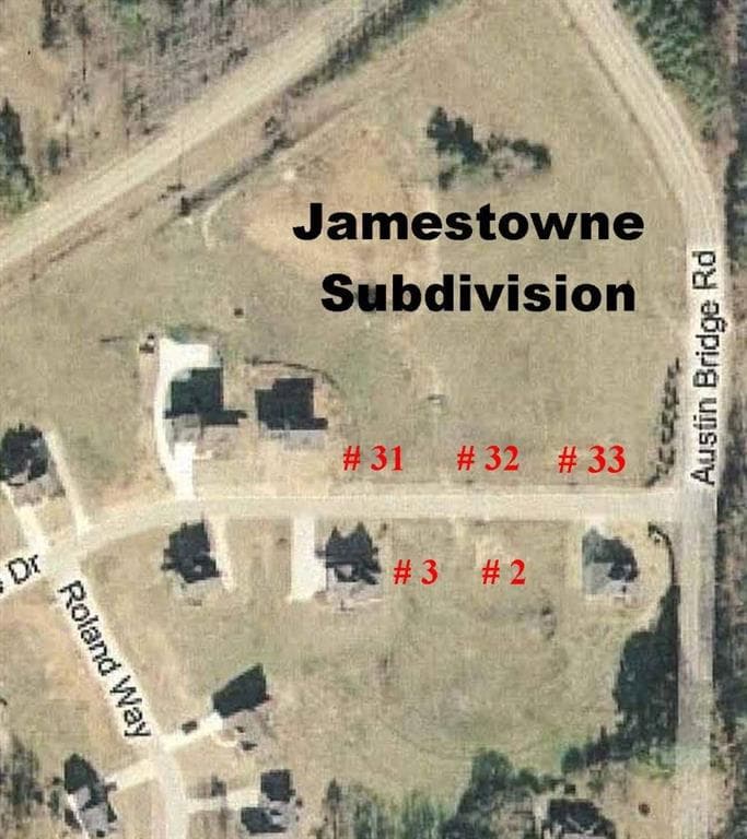 single family residence sold at 34 Jamestowne Drive, Douglasville, GA 30134