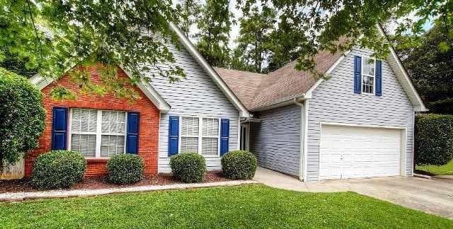 4 bedroom, 1,620 sq ft single family residence sold at 785 Mount Royal Cove, Lawrenceville, GA 30043