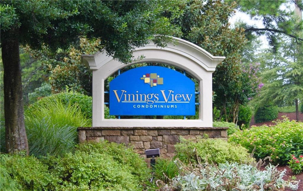 1 bedroom condominium sold at 2955 Seven Pines Lane 102, Atlanta, GA 30339