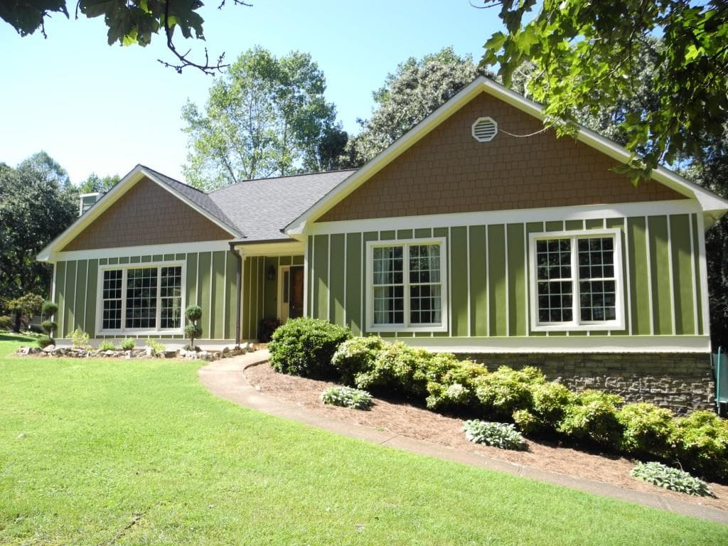 5 bedroom, 2,736 sq ft single family residence sold at 1109 JENNINGS Drive, Woodstock, GA 30188