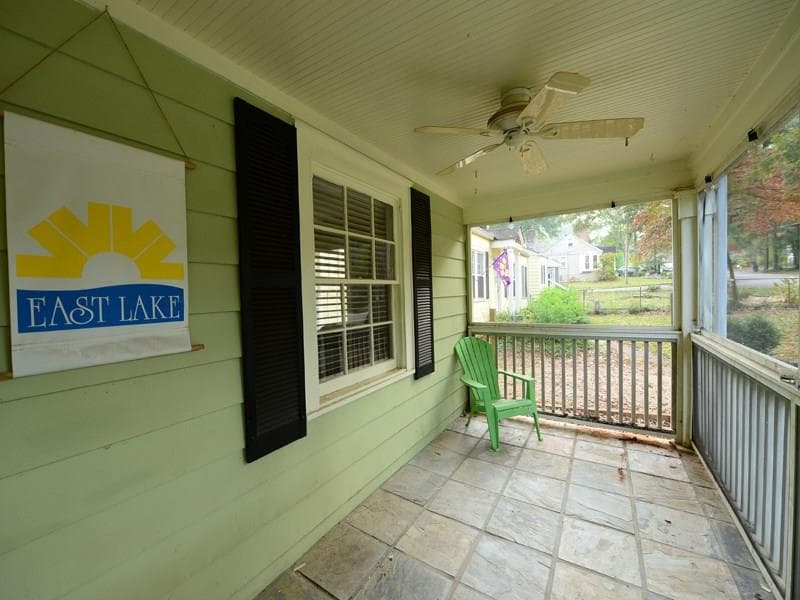 2 bedroom, 944 sq ft single family residence sold at 2686 Tupelo Street, Atlanta, GA 30317