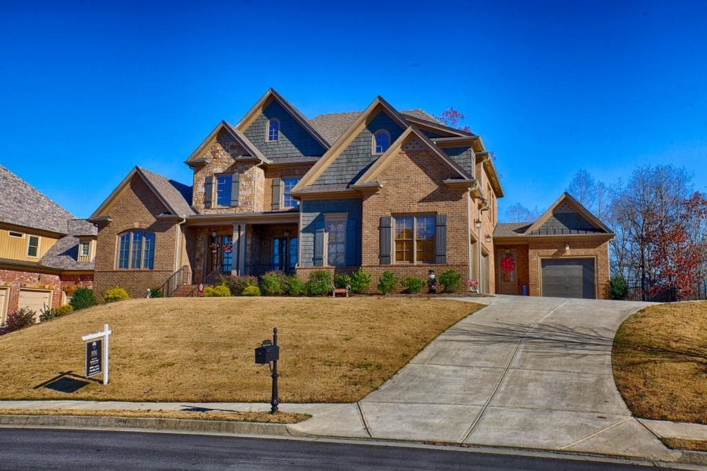 1963 Skybrooke Lane, Hoschton, GA 30548 — most recent listing photo