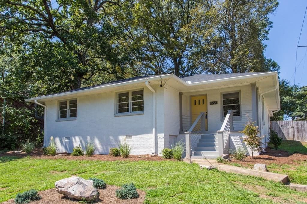 3 bedroom, 1,510 sq ft single family residence sold at 563 Blake Avenue, Atlanta, GA 30316