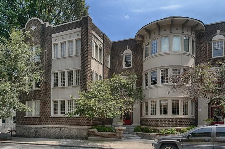 2 bedroom, 1,000 sq ft condominium sold at 635 Myrtle Street 5, Atlanta, GA 30308