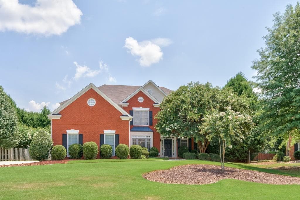 830 Aronson Lake Court, Roswell, GA 30075 — most recent listing photo