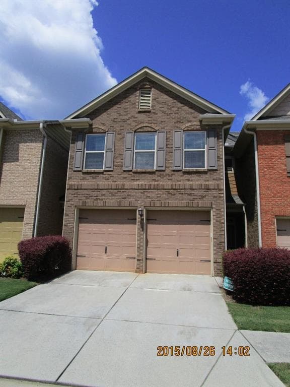 3 bedroom, 1,752 sq ft townhouse sold at 2187 OAKLAND GROVE Place, Lawrenceville, GA 30044