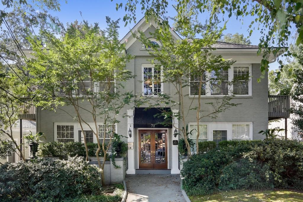 1 bedroom, 772 sq ft condominium sold at 71 Maddox Drive 2, Atlanta, GA 30309