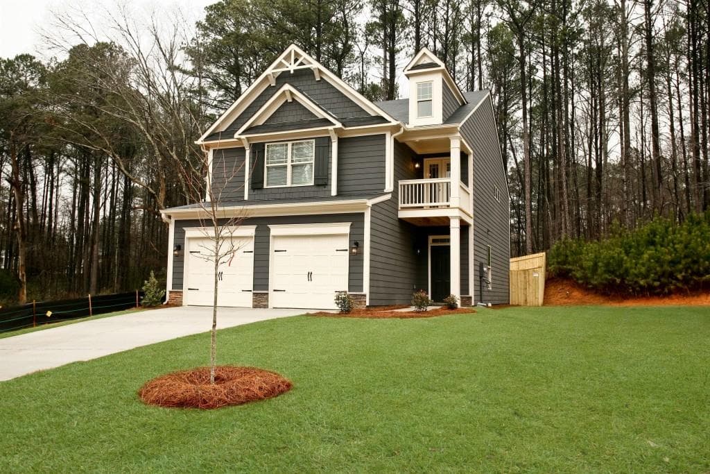 3 bedroom single family residence sold at 7115 Creeksong Way, Douglasville, GA 30134