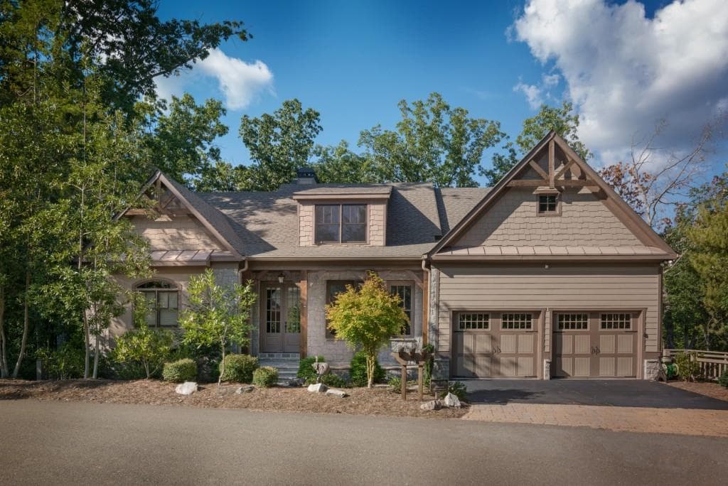 4 bedroom single family residence sold at 140 Sinti Trail, Big Canoe, GA 30143