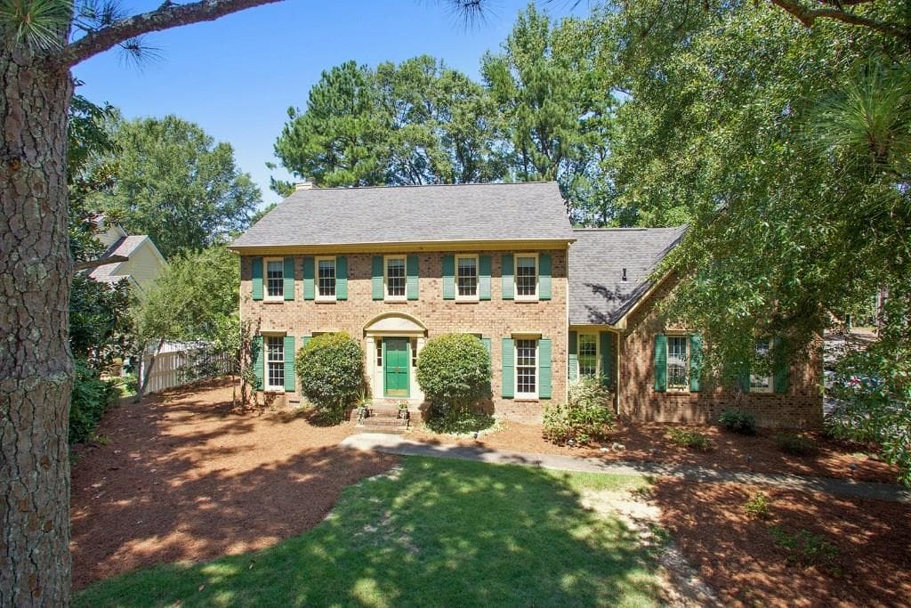 107 Retreat Point, Peachtree City, GA 30269 — most recent listing photo