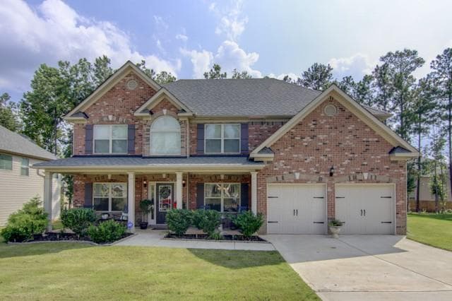 85 Canyon View Drive, Newnan, GA 30265 — most recent listing photo