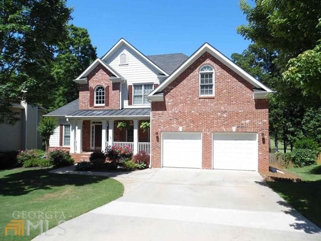 27 Lake Forest Drive, Newnan, GA 30265 — most recent listing photo