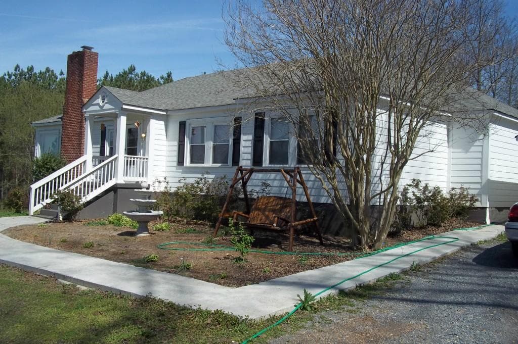 3 bedroom single family residence sold at 4802 Highway 411 NE Highway, Fairmount, GA 30139