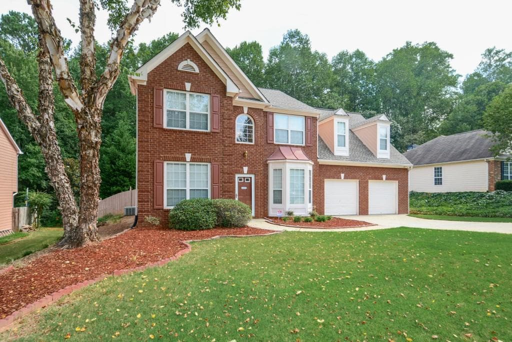 4581 Howell Farms Road, Acworth, GA 30101 — most recent listing photo