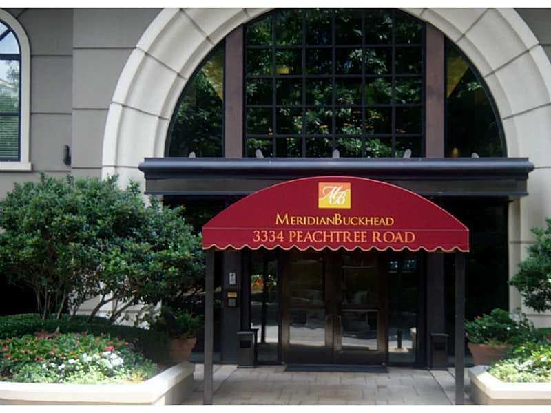 2 bedroom, 1,804 sq ft condominium sold at 3334 Peachtree Road 307, Atlanta, GA 30326